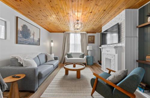 Columbus House | Zen Escape - Hot Tub, Sauna, Outdoor TV, Fire Pit
