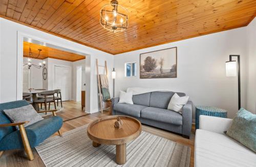 Columbus House | Zen Escape - Hot Tub, Sauna, Outdoor TV, Fire Pit