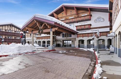 Zermatt Villa | Zermatt 2BR Family Villa Near Deer Valley & Park City Ski Resorts - 2022