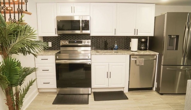 1 Bedroom 1 Bathroom Apartment