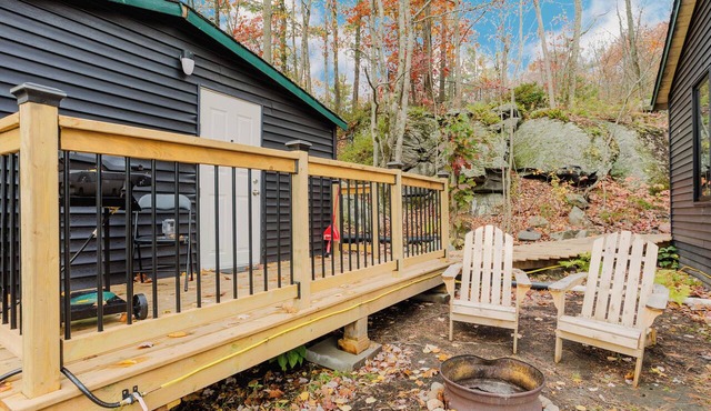 1 Bedroom Cottage VI: PL