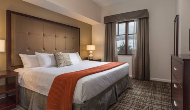 1 BR Deluxe at Wyndham Park City Resort ski-in/ski-out