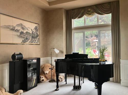 1 BR in a Lakeview House Near Redmond DT