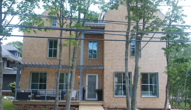 1 Brighton modern in downtown's historic district