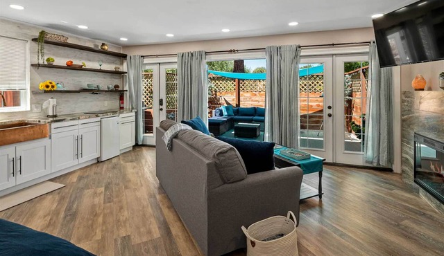 1 Mi to Trails: Pet-friendly Home in West Sedona!