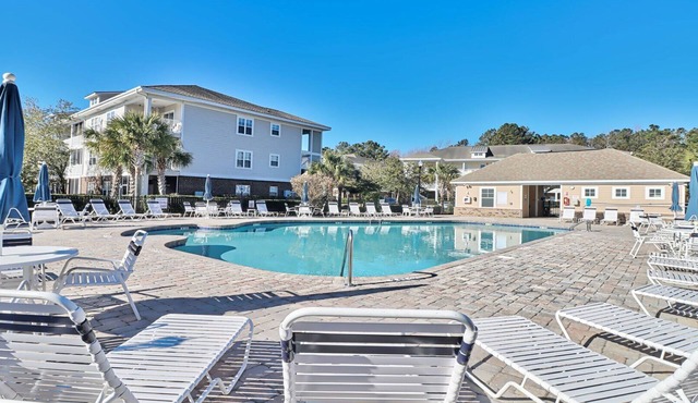 1021 Willow Bend - Barefoot Resort Rentals