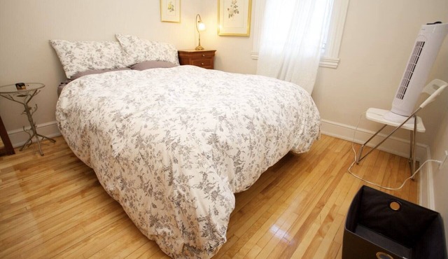#195 Modern & Spacious Condo Rosemont