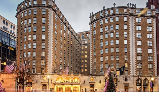 1BR at The Mayflower, Washington, D.C., Inauguration 2025, January 17-21, 2025