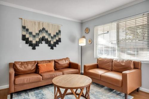 1BR Near Duke Hospital Downtown and DPAC