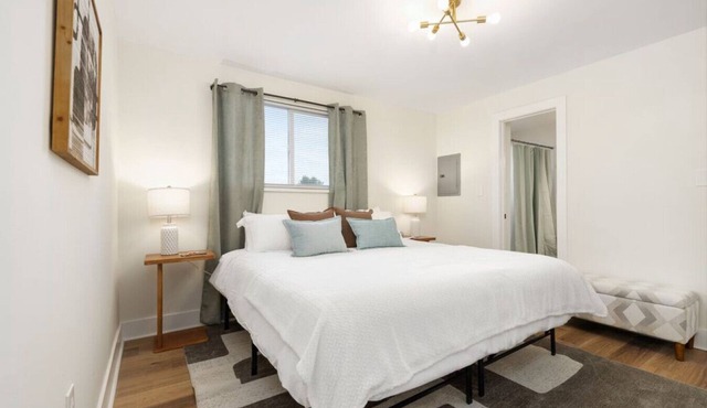 1BR Unit for an easy comfy stay