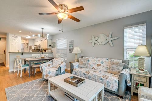 1st-Floor Condo w/Pool on Intracoastal Waterway!