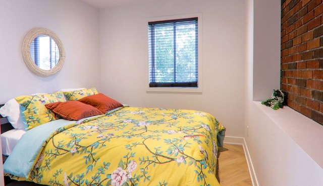 2 bedroom apartment for up to 6 people with 3 beds