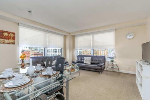 2 Bedroom Furnished Apartment near National Museum