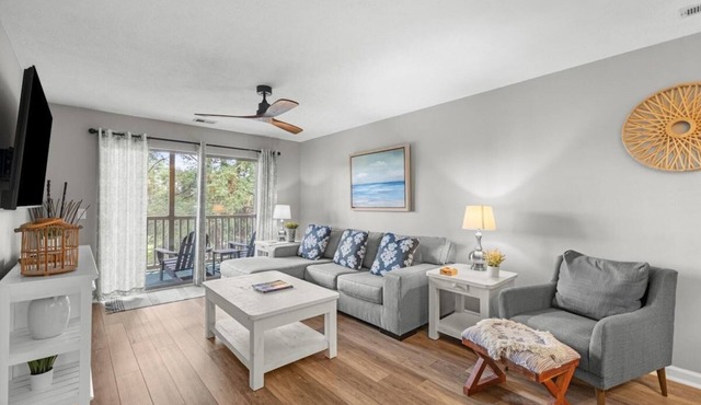 2 Bedroom Golfer's Getaway Sleeps 5