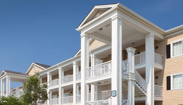 2 Bedroom Villa at the Harbour Lights Resort