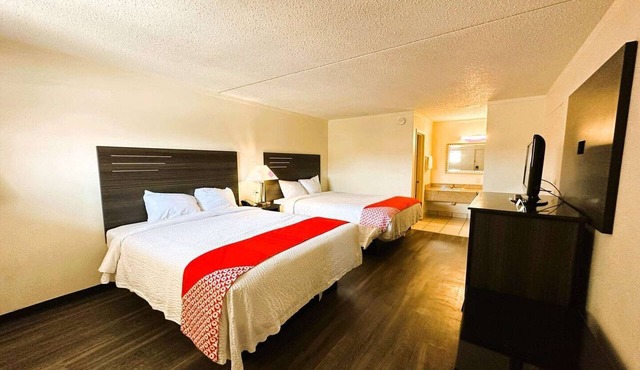 2 King Bed Non Smoking | Antonio Lackland