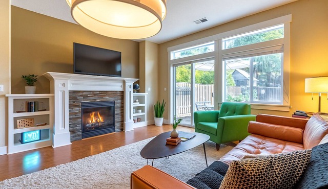 2 King Beds, Quiet Neighborhood, Near It All