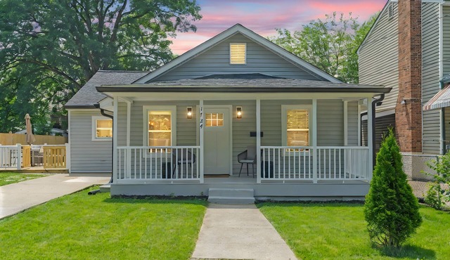 2025 Full Renovation - Charming 4BR Bungalow Home
