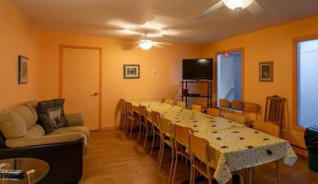 222 Generous Space, Local Adventure