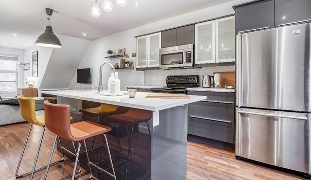 #225 Georgious, Spacious Apt, in Rosemont