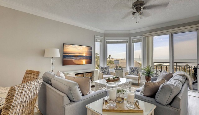 2415 SeaCrest-WOW Views! You can't beat these oceanviews.