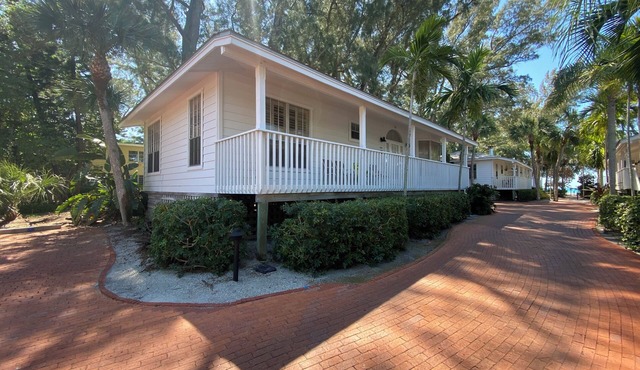 2BR Cottage Gulf Side of Property, Resort Amenities