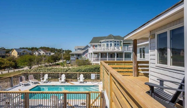 2Min Walk to Beach - Pool, Hot Tub, Ocean Views
