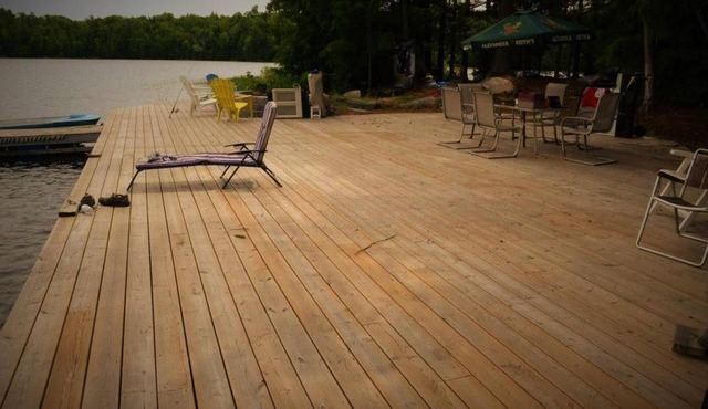3 Bedroom Private Island Retreat!