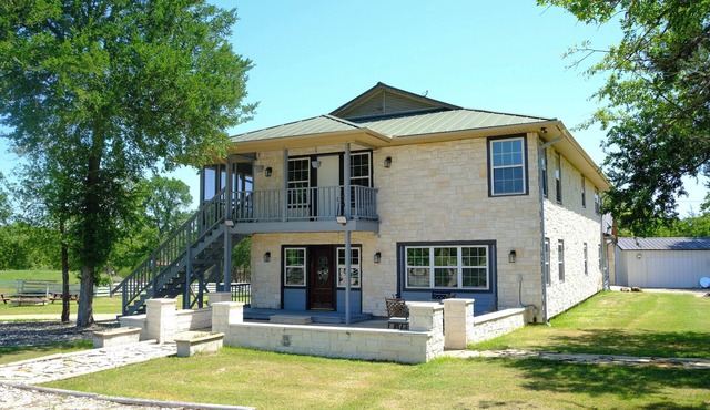 3 Points Ranch - Large Group Retreat Sleeps 28