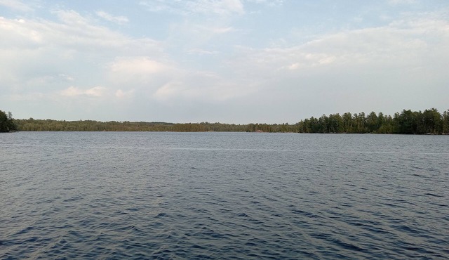30 day min on pristine Burntside, breathe the pines & hear loons call, fish jump