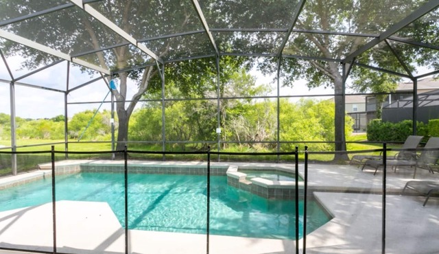 4 Bedroom Villa West Haven with Private Pool.