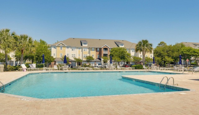 4 Golf Courses On-Site: North Myrtle Beach Villa!