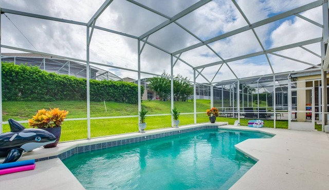 💥$40 OFF SPECIAL ALL-INCLUSIVE HOME. NEAR DISNEYWORLD PREMIUM LOCATION 💥