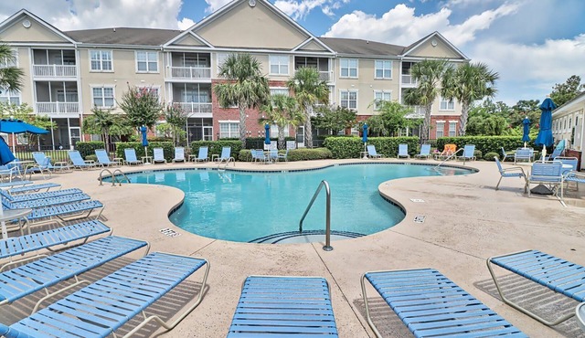 427 Harbour Cove - Barefoot Resort Rentals