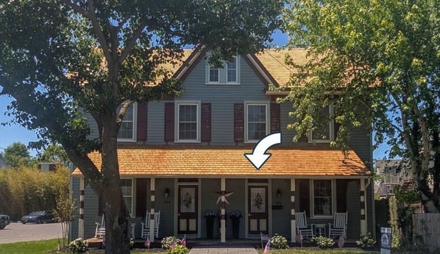 4BR WCM - Linens Included, Pet Friendly, Beach Box