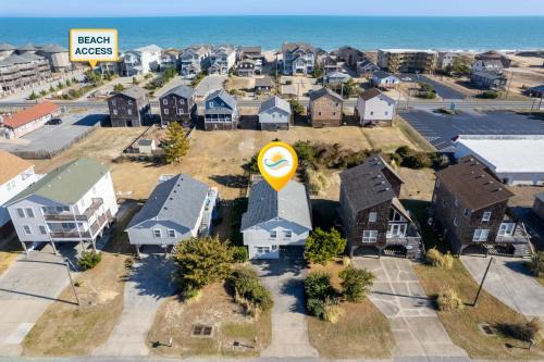5179 - KDH Cozy Cottage - Oceanside w/Pets