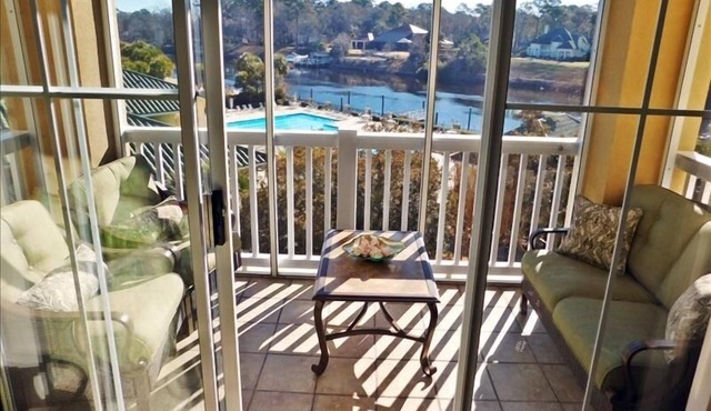 533 Edgewater - Barefoot Resort Rentals