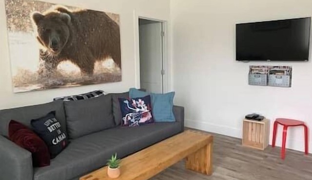 6 min to Ski Hill/New & Modern/In Town