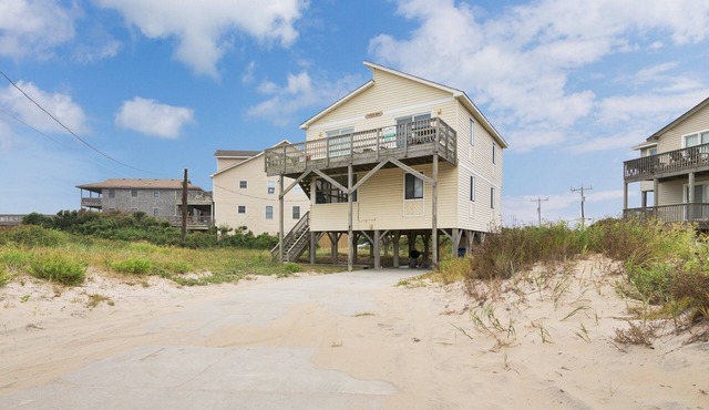 6504- Eagle's Nest, | Oceanside | Nags Head | Sleeps 8