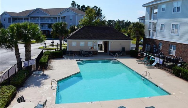 822 Cypress Bend Villa