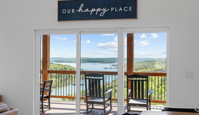 8BR Lakeview Near Silver Dollar City | Hot Tub