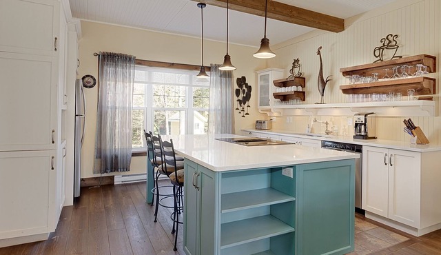 90-09 - Cottage to rent in Stoneham (CITQ: 245302)