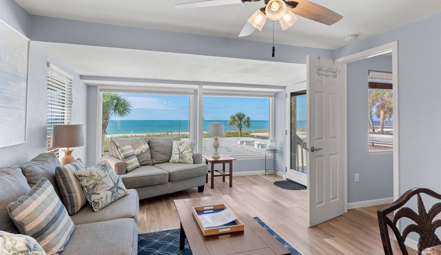 A Beach Retreat