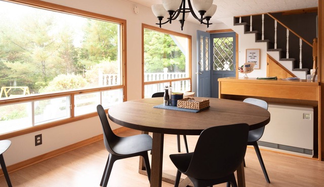 A Chester Lakeside Retreat