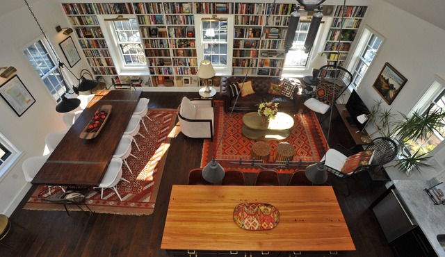 A Literary Oasis In The Heart Of Nantucket Town