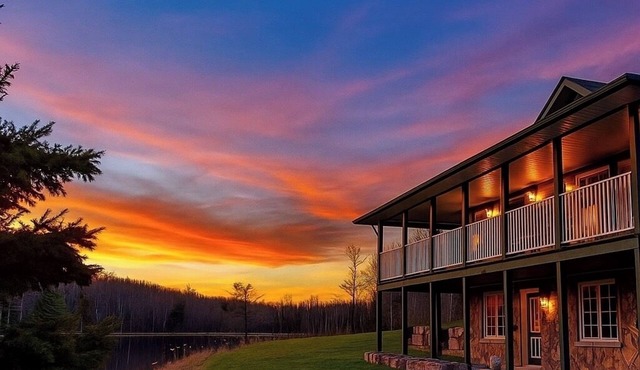 A private Nature Retreat