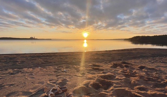 A secluded beachfront retreat for families - pet friendly!