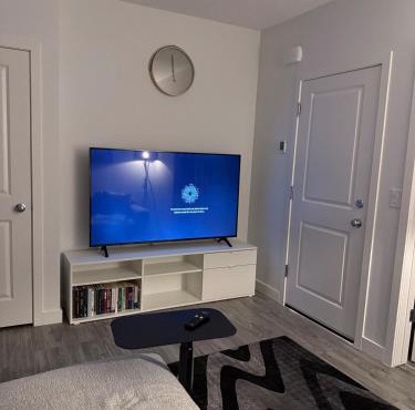 A very cozy 2-bedroom apartment