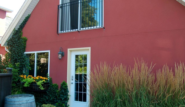 Abbott Street Carriage House