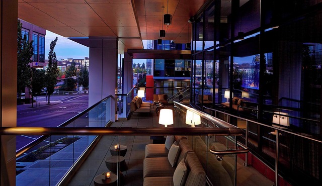 AC Hotel by Marriott Seattle Bellevue/Downtown